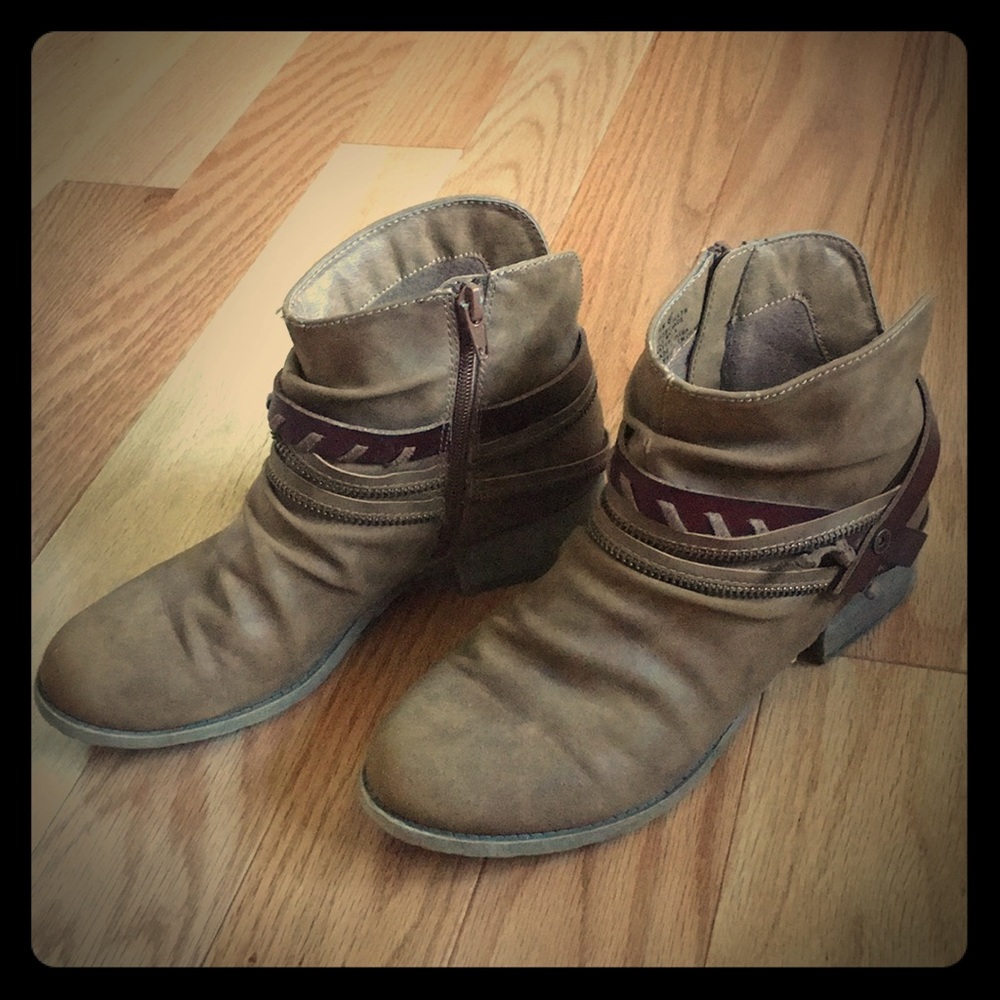 Ankle Booties